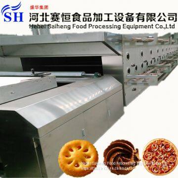 Commercial Bread Baking Oven Tunnel Baking Equipment photo-3