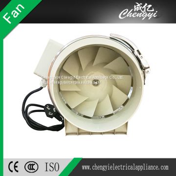 Thermostat Controlled Wall Exhaust Fan Portable for Kitchen