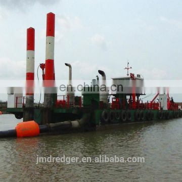 20 inch Hydraulic Cutter Suction Dredger