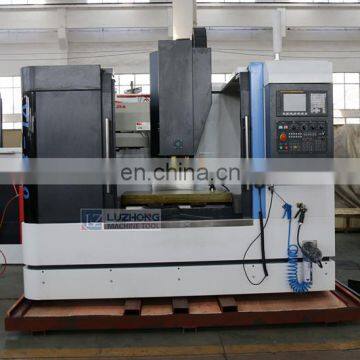VMC-850 Machine Center Price Chinese Vertical CNC Machining Center photo-6