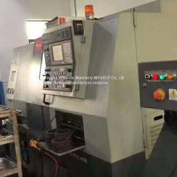 Korea Kia SYT15 CNC Slant Lathe