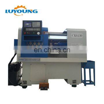 CK6130 China supplier economic metal turning cnc lathe