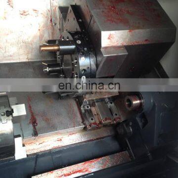 CNC Live Power Servo Tool Turret,quick Change Tool Post photo-4