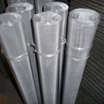 Black Wire Cloth Metal Mesh Filter