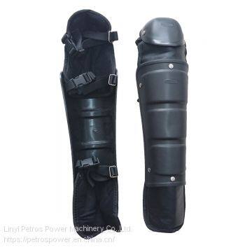 Factory Supply HX-PLUS Professional Hard Garden Knee Pad Leg Guard photo-2