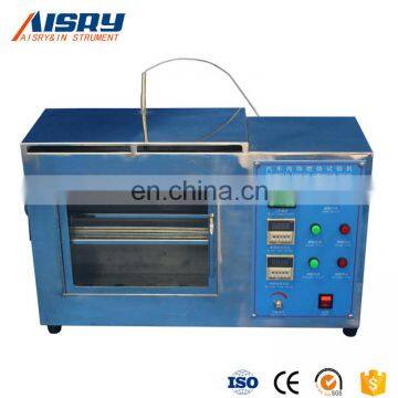 China Electronic Equipment Car Interior Materials Combustion Test Chamber photo-2