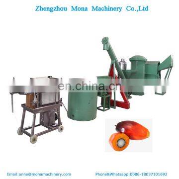 palm fruit oil press machine/palm oil mill production line