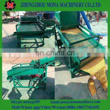 Sesame Beans Wheat Sunflower Seed Grain Cleaner /Cleaning Machine