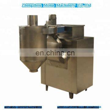 Commercial cocoa bean cleaning peeling machine / cocoa bean peeler