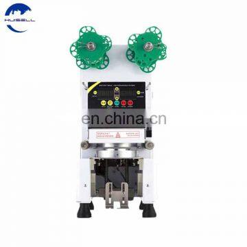 Factory Price Automatic Plastic Cup Sealing Machine photo-6