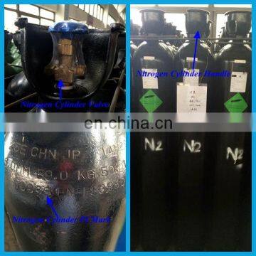 Capacity 50L Industry Gas Nitrogen Cylinder With Good Price photo-4