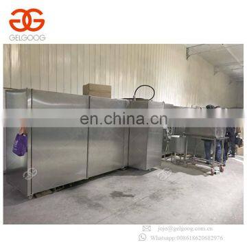 Factory Price Gelato Biscuit Soft Cone Maker Making Machine Sugar Cone Production Line photo-2