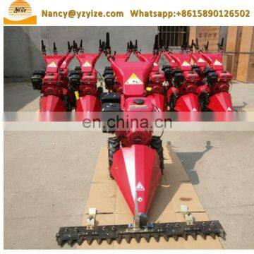 Animal Feed Grass Cutting Lawn Mower Machine Electric Motor Japan Grass Cutter Machine photo-3