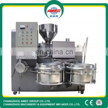 Hand Operated Small Hemp Seed Oil Press Machine