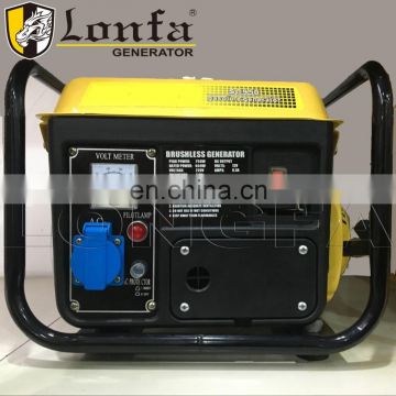 Price Silent Mini Gasoline Generator 500w