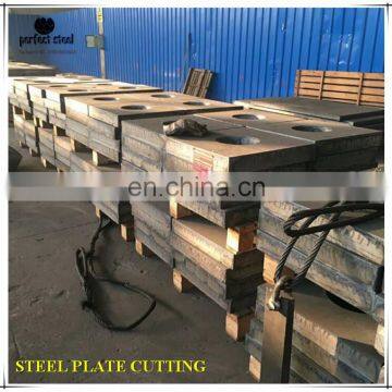 Laser / Plasma / Flame Cutting a36 Steel plate