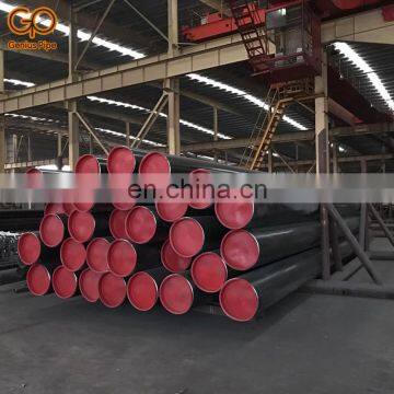 api 5l x70 psl2 iso 3183 welded steel pipe for oil gas line tube