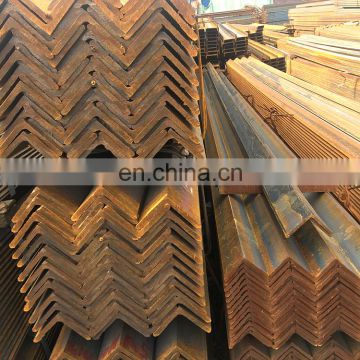 Hot Rolled Perforated ASTM Grade D Equal Steel Angle