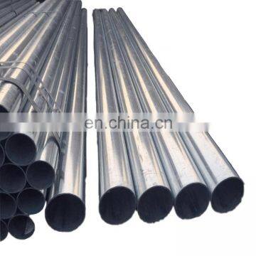 En 10219 ASTM A500 Welded ERW Steel Pipe