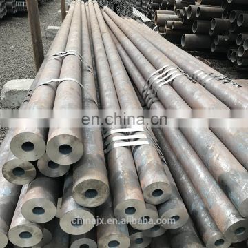 ASTM A106 Gr.B cold drawn structural seamless steel pipe