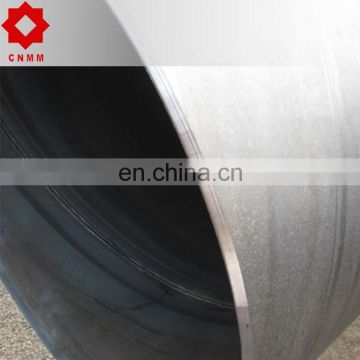 irrigation large diameter welded spiral steel pipe