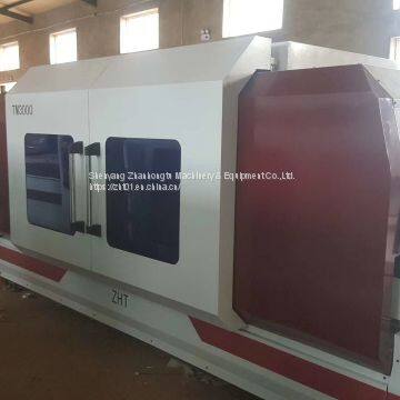 Stable Performance TM3000 Vacuum Membrane Press Machine With CE & ISO9001 Certifications for Cabinet Doors