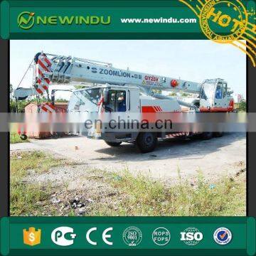 ZOOMLION Truck Crane 55ton QY55D531.2R photo-3
