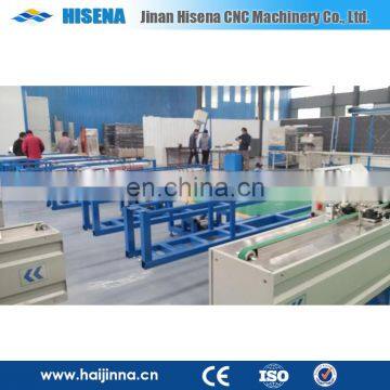 HLB2000P/1800P Vertical Insulating Glass Production Line (Inside Assembly Type) Window Machine Upvc Machinery