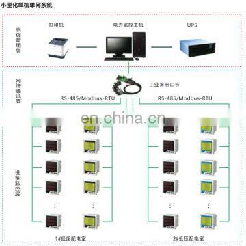 Low Voltage Microcomputer Comprehensive Protection Device Motor Protection Relay Feeder Protection Relay