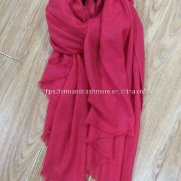 light washed woven cashmere scarves (S21CP0578)