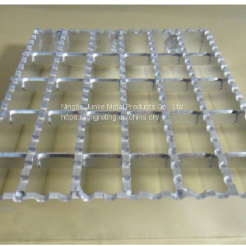aluminium grating