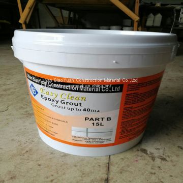 Waterproof Liquid Epoxy Colored Ceramic Tile Grout Sealer