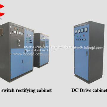 400 KW SOLID STATE HF WELDER