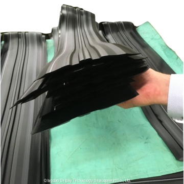 Green Rubber Compound Cutting Machine for Scrap Reduction in Tire Plant photo-3