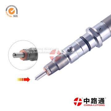 Fuel Injector 0445120238 for Dodge Ram Common Rail Injector Valve Assembly F00RJ02130 photo-3