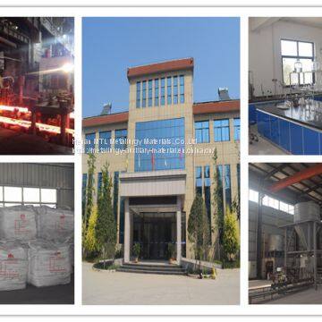 Tundish Insulating Powder (alkaline) photo-5