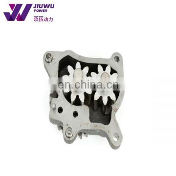 Best Quality Belparts excavator parts hydraulic main pilot pump PC30-7 PC35 gear