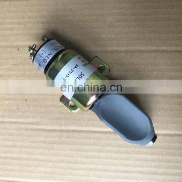 Diesel Engine Fuel Shutdown Solenoid SA-3933-24