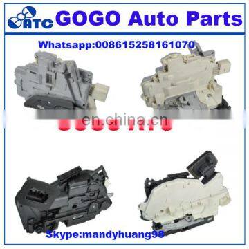 Car Door Lock Latch Actuator Right  Front for VW T ouareg C ayenne 1TD837016A  3D1837016A  3D1837016AC  3D1837016D  3D1837016E