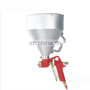 Stucco Sprayer Hopper Gun For Wall Plastering