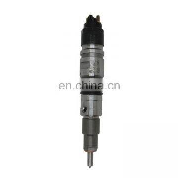 excavator truck QSB 6.7 ISB 6.7 engine parts injector nozzle 4940096 0445120071