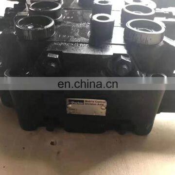 Excavator DH55 DH60 Main Control Valve DX55 DX60 Hydraulic Control Valve Assy 00070-33171 photo-5