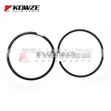 Car Diesel Engine Standard Piston Ring Set For Mitsubishi Pajero Sport KH4W Pickup Triton L200 KB4T KA4T 4D56 1110A561 photo-5