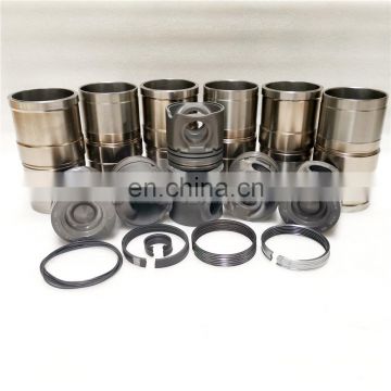 Cummins ISL diesel engine piston liner kit for engine rebuild kit 5397330