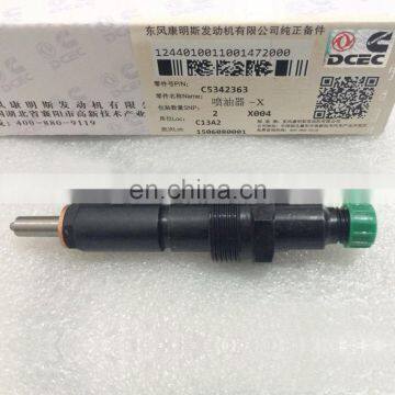 5342363 engine 4BT Fuel Injector