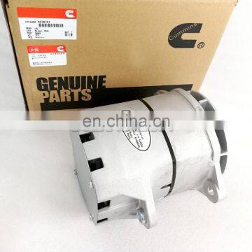 Cummins NTA855 Diesel Engine Spare Parts 24V 100A Car Alternator 4078701