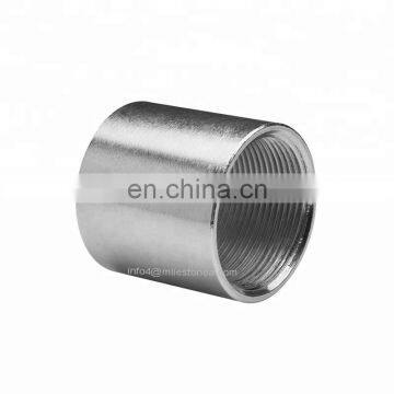 Cast iron steel shaft couplings for agricultural machinery