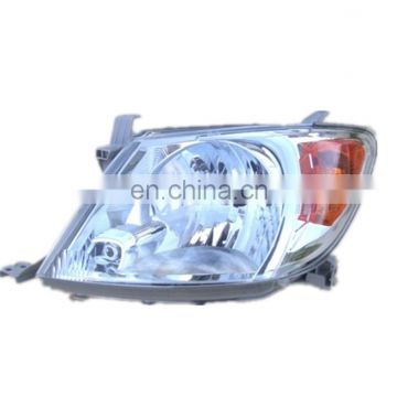 For Hilux KUN25 Front Headlight 81106-0K010