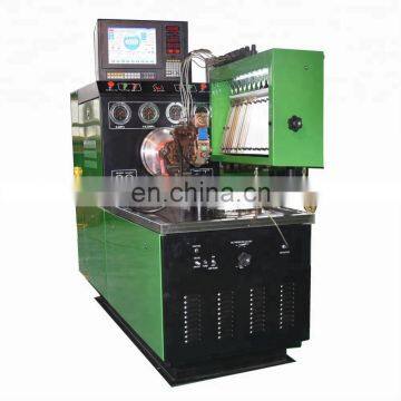 Junhui brand CE certificate lower price diesel fuel injection pump test bench diesel injection pumps