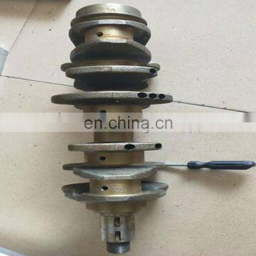 diesel engine part for 8DC9 crankshaft with high quality for sale